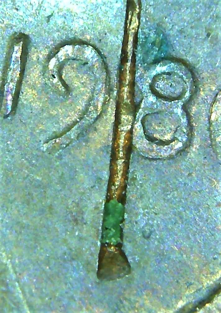 1980-Penny-With-A-Raised-